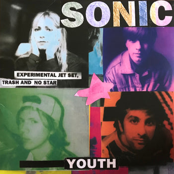 Experimental Jet Set, Trash And No Star - Sonic Youth