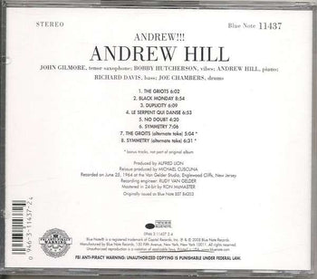 Andrew!!! - Hill, Andrew