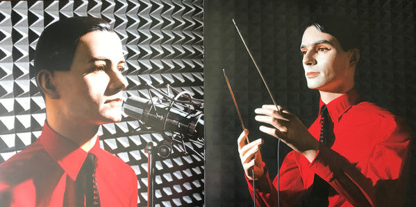 Man Machine - Kraftwerk