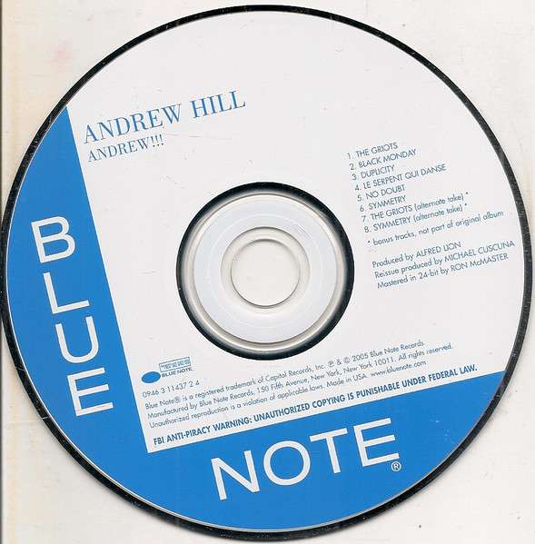 Andrew!!! - Hill, Andrew