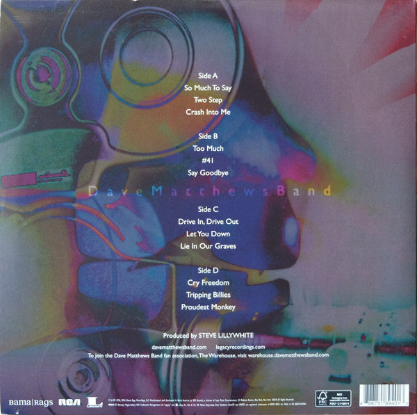 Crash (Anniversary Edition) - Matthews, Dave Band
