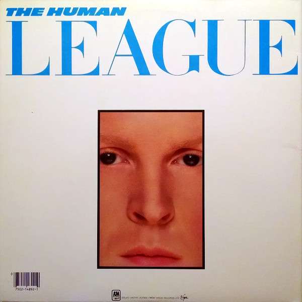Dare - The Human League
