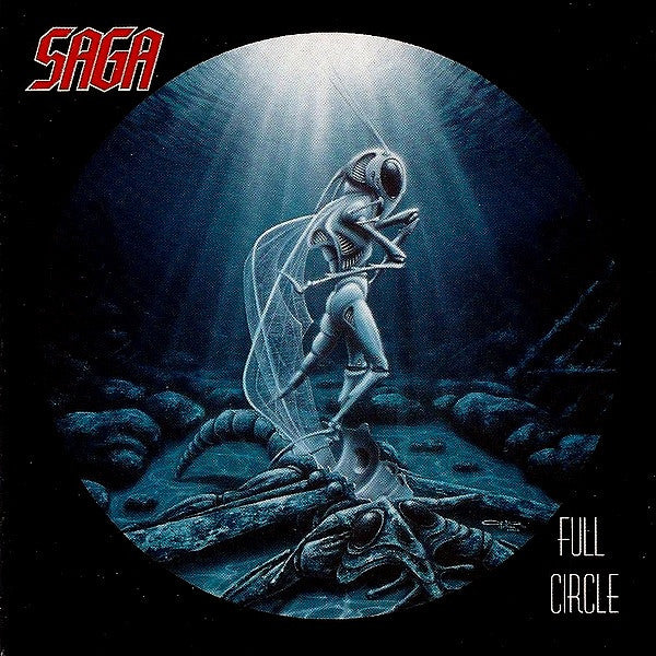 Full Circle - Saga