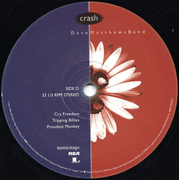 Crash (Anniversary Edition) - Matthews, Dave Band