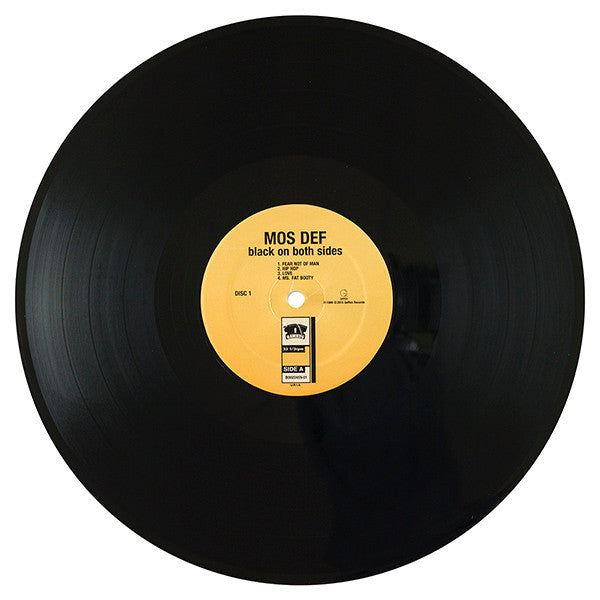 Black On Both Sides - Mos Def