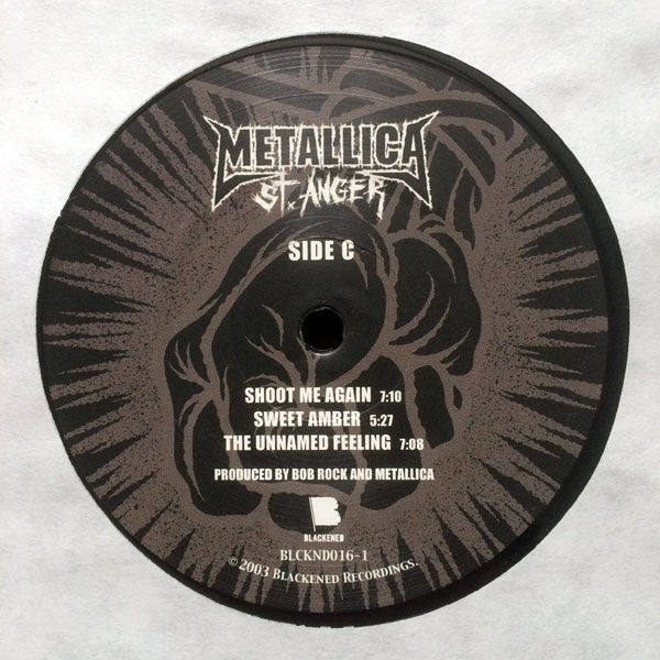 St. Anger - Metallica