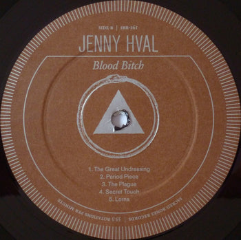 Blood Bitch - Hval, Jenny