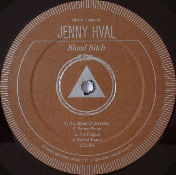 Blood Bitch - Hval, Jenny
