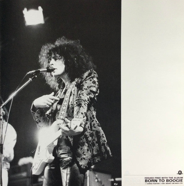 The Sound Track Of The Motion Picture Born To Boog - Marc Bolan