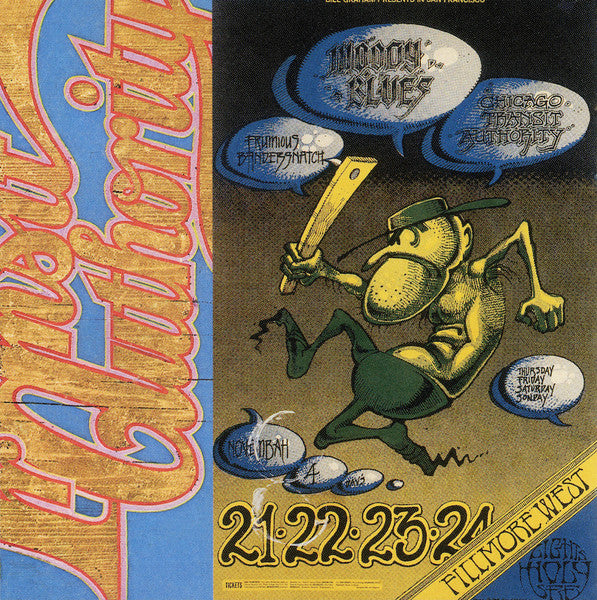 Chicago Transit Authority - Chicago Transit Authority