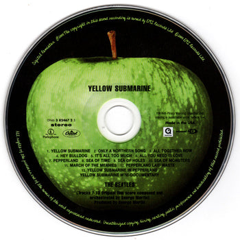 Yellow Submarine - Beatles, The