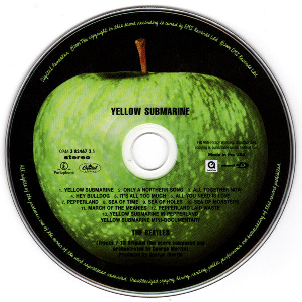Yellow Submarine - Beatles, The