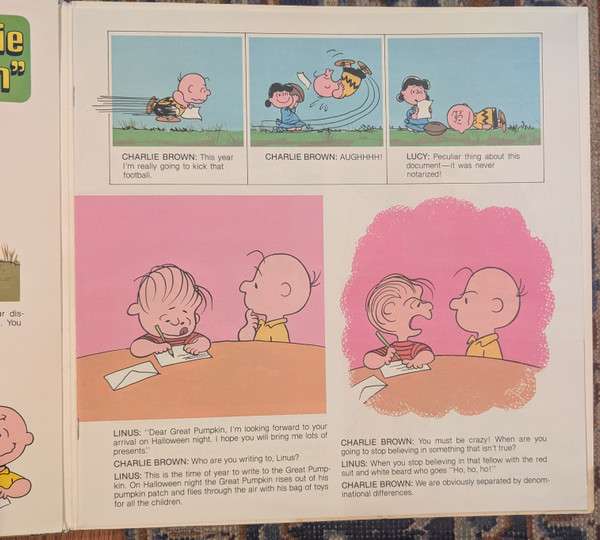 It's The Great Pumpkin, Charlie Brown - Schulz, Charles M.
