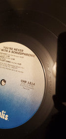 You're Never Alone With A Schizophrenic - Hunter, Ian