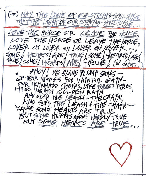13 Blues For Thirteen Moons - Silver Mt. Zion
