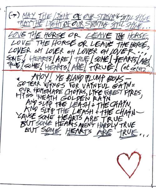 13 Blues For 13 Moons - Silver Mt. Zion Memorial Orchestra, Thee