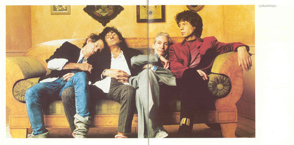 Forty Licks - Rolling Stones