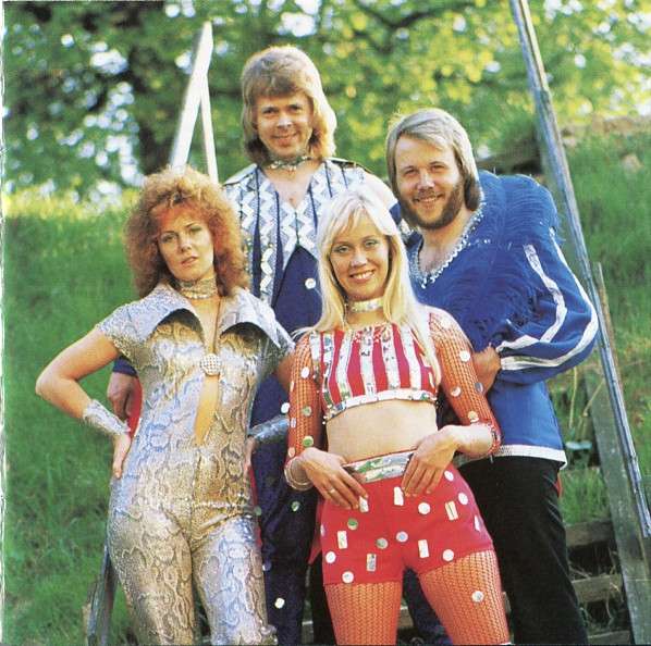 Gold - ABBA [CD]