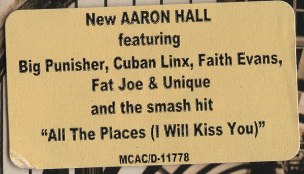 Inside Of You - Hall, Aaron