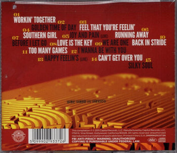 Greatest Hits: 30 Years Of Soul - Maze
