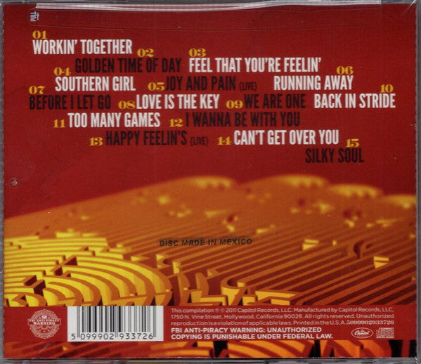 Greatest Hits: 30 Years Of Soul - Maze