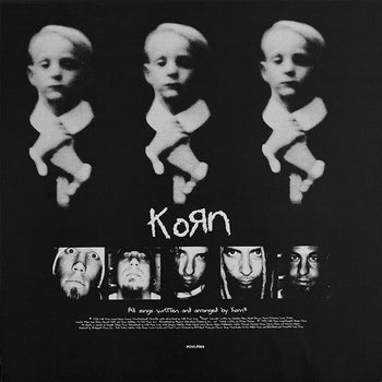 Life Is Peachy - Korn