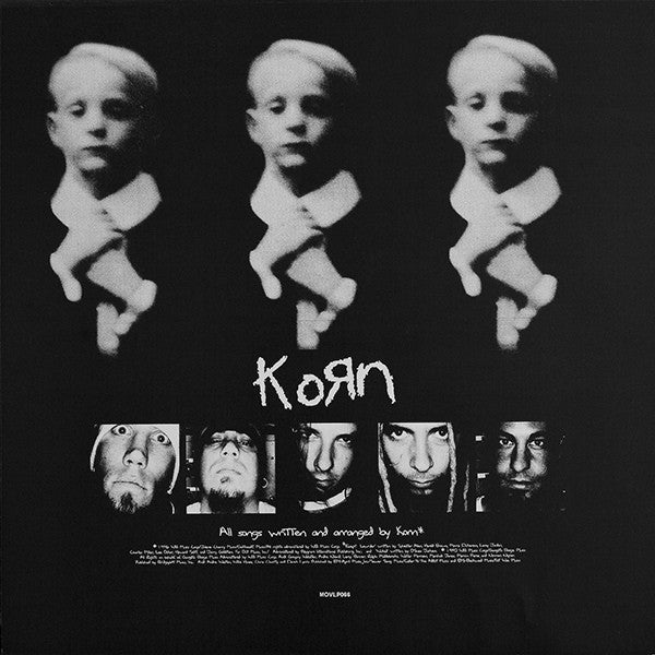 Life Is Peachy - Korn