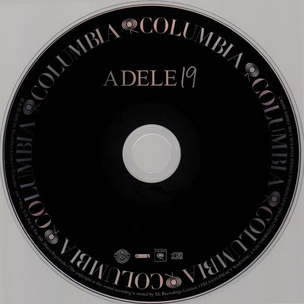 19 - Adele