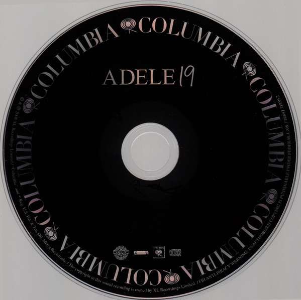 19 - Adele