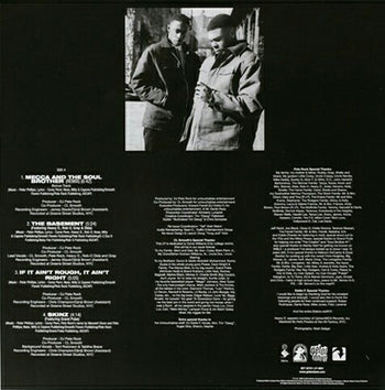 Mecca And The Soul Brother - Rock, Pete & Cl Smooth