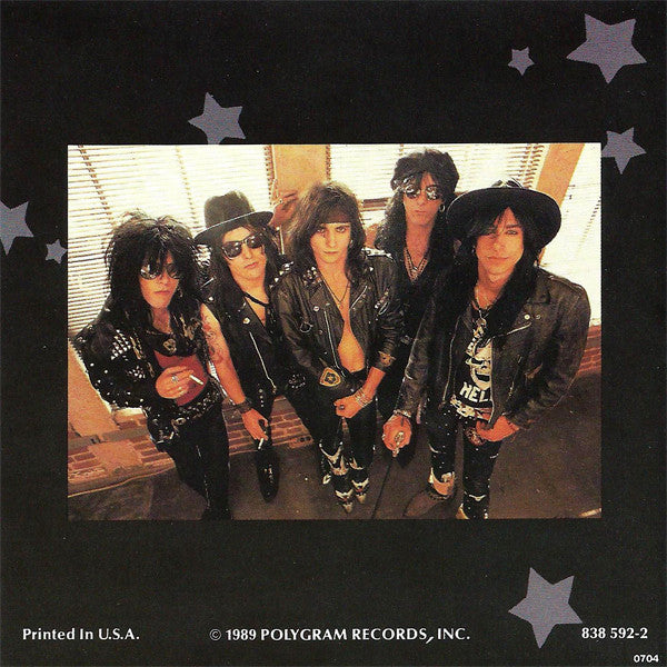Cocked & Locked - L.A. Guns