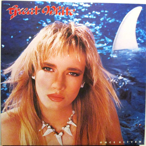 Once Bitten - Great White