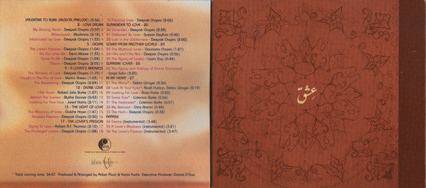A Gift of Love - Deepak & Friends