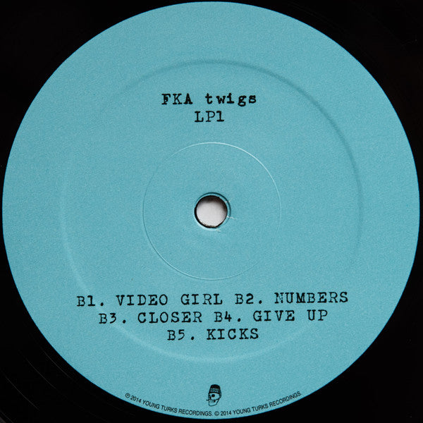 Lp1 - Fka Twigs