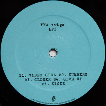 Lp1 - Fka Twigs