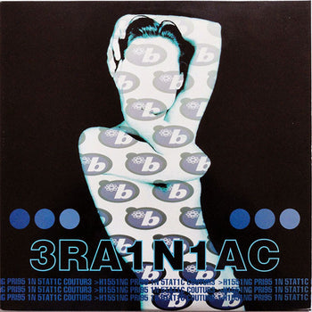 Hissing Prigs In Static Couture - Brainiac