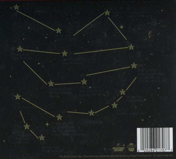 Stellar Motel - Doughty, Mike