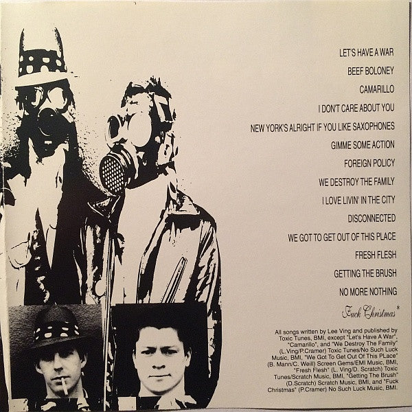 The Record - Fear