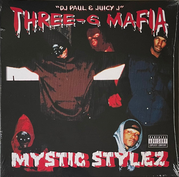 Mystic Stylez - Three 6 Mafia