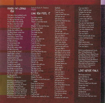 Intimacy Album Iii - Kem