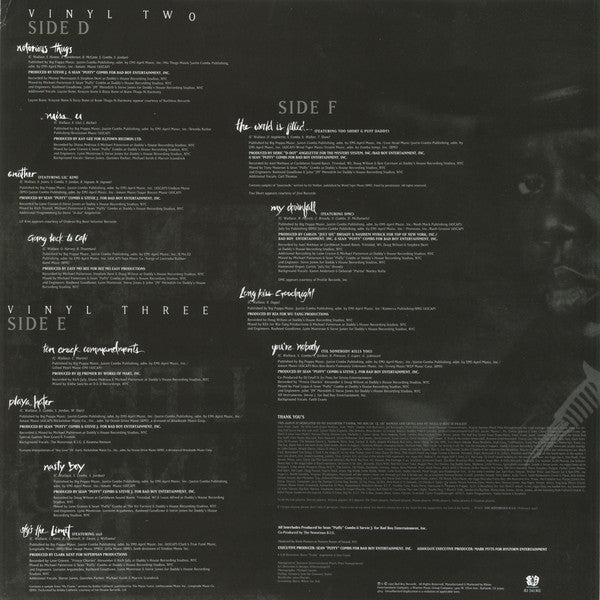 Life After Death - The Notorious B.I.G. [LP]