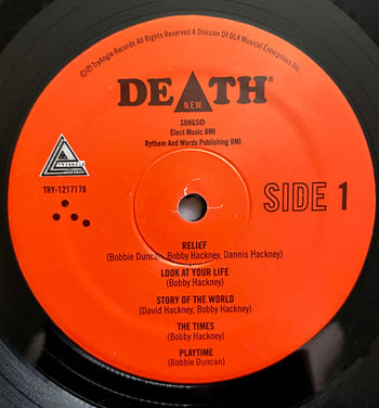 N.E.W. - Death