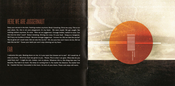 Year Of The Black Rainbow - Coheed And Cambria