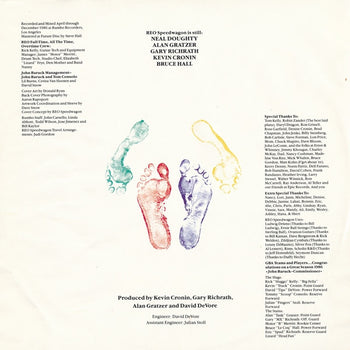 Life As We Know It  - Reo Speedwagon