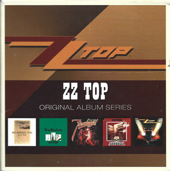 Original Album Series - Zz Top