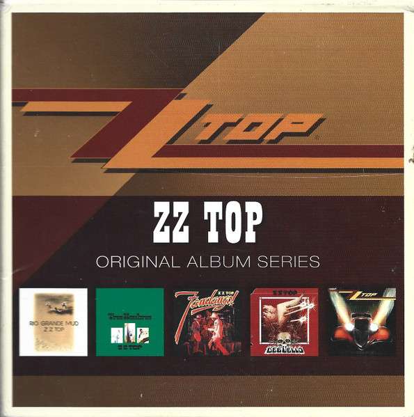 Original Album Series - Zz Top
