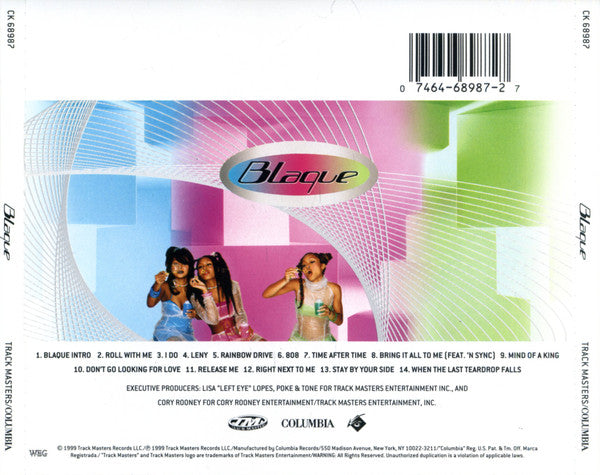 Blaque - Blaque