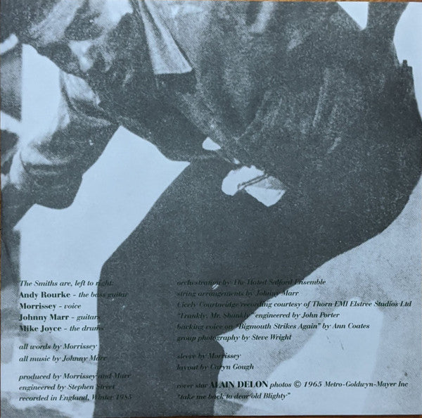 Queen Is Dead - Smiths, The