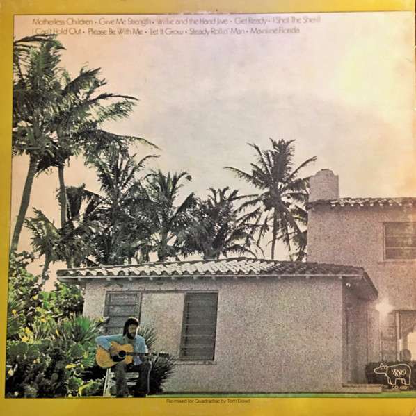 461 Ocean Boulevard - Clapton, Eric
