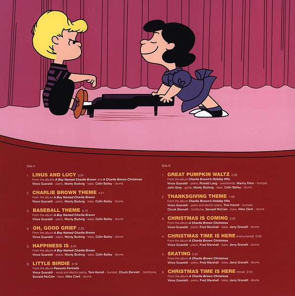 Peanuts Greatest Hits [Vinyl] - Vince Guaraldi